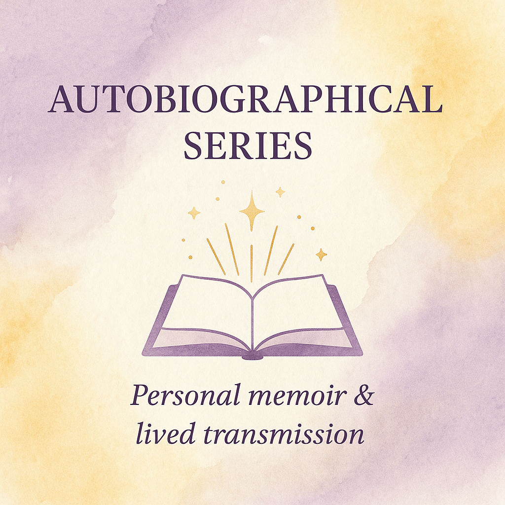 Autobiographical Series