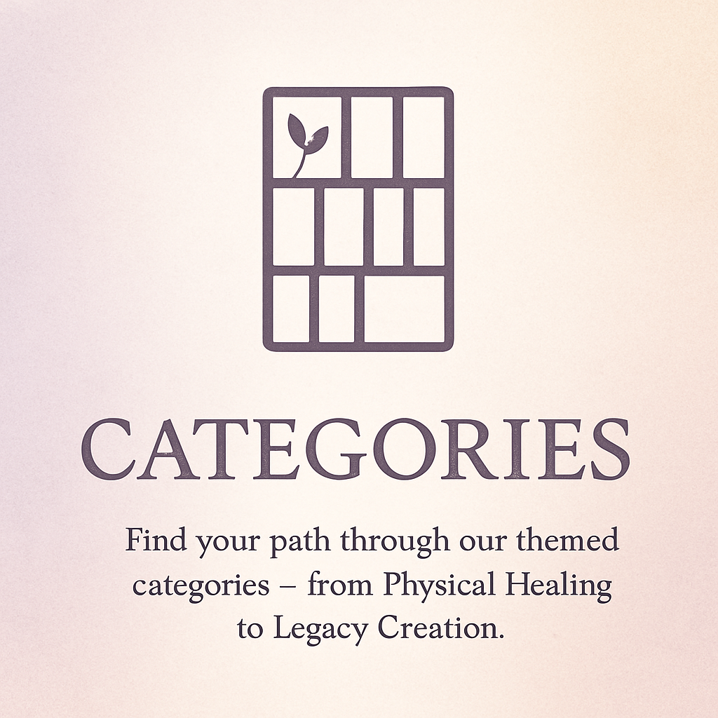 Categories