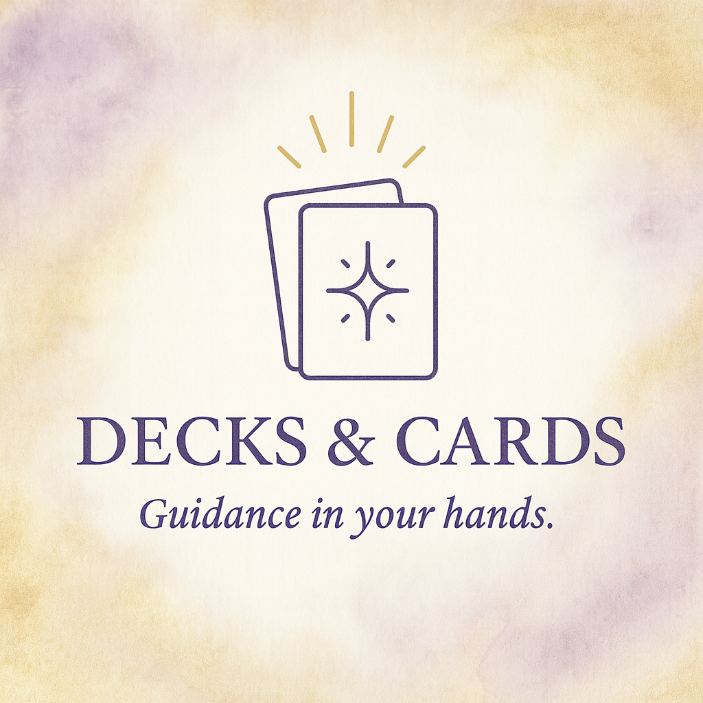 Decks & Cards