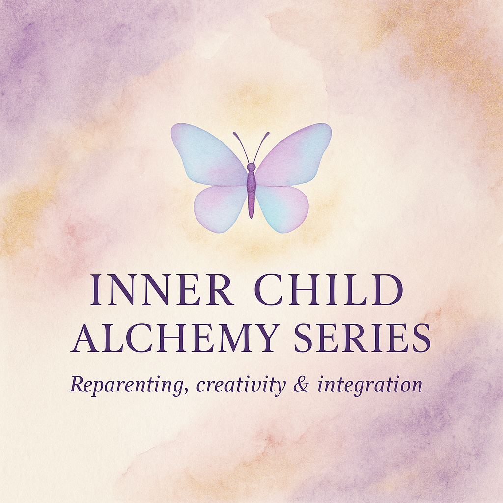 Inner Child Alchemy Series