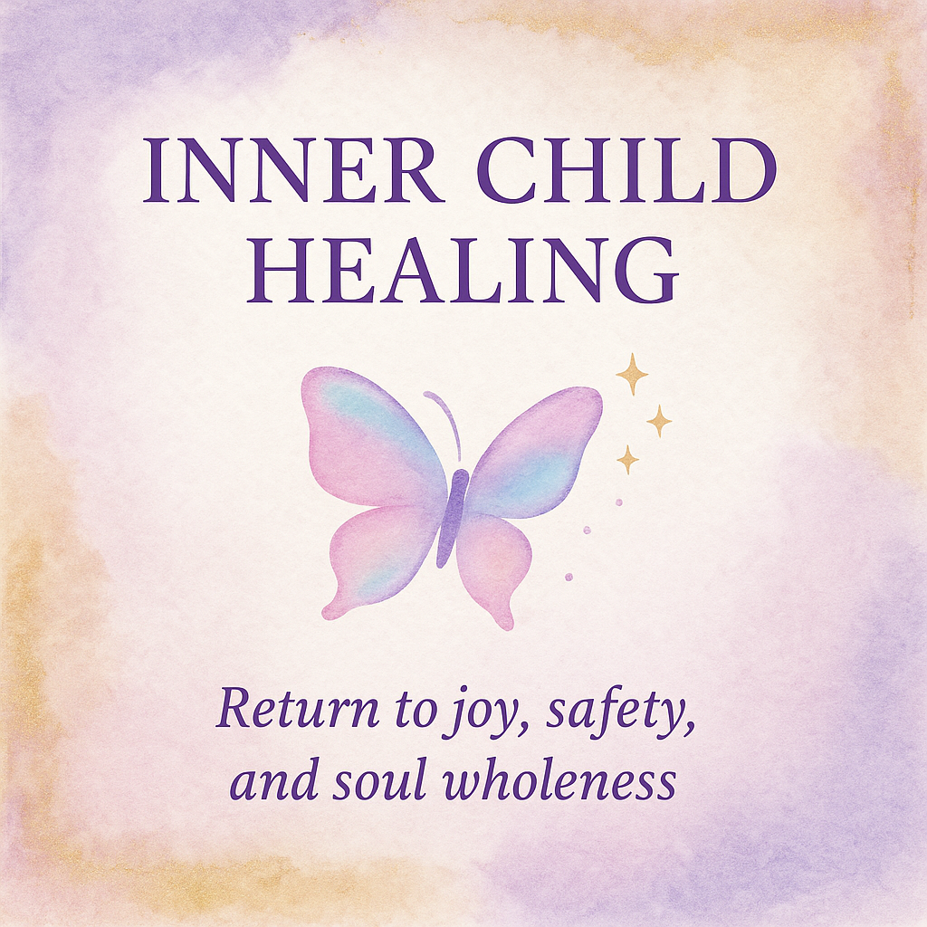 Inner Child Healing