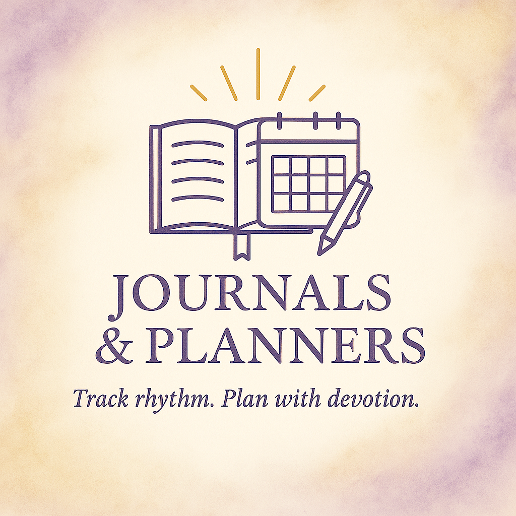 Journals & Planners
