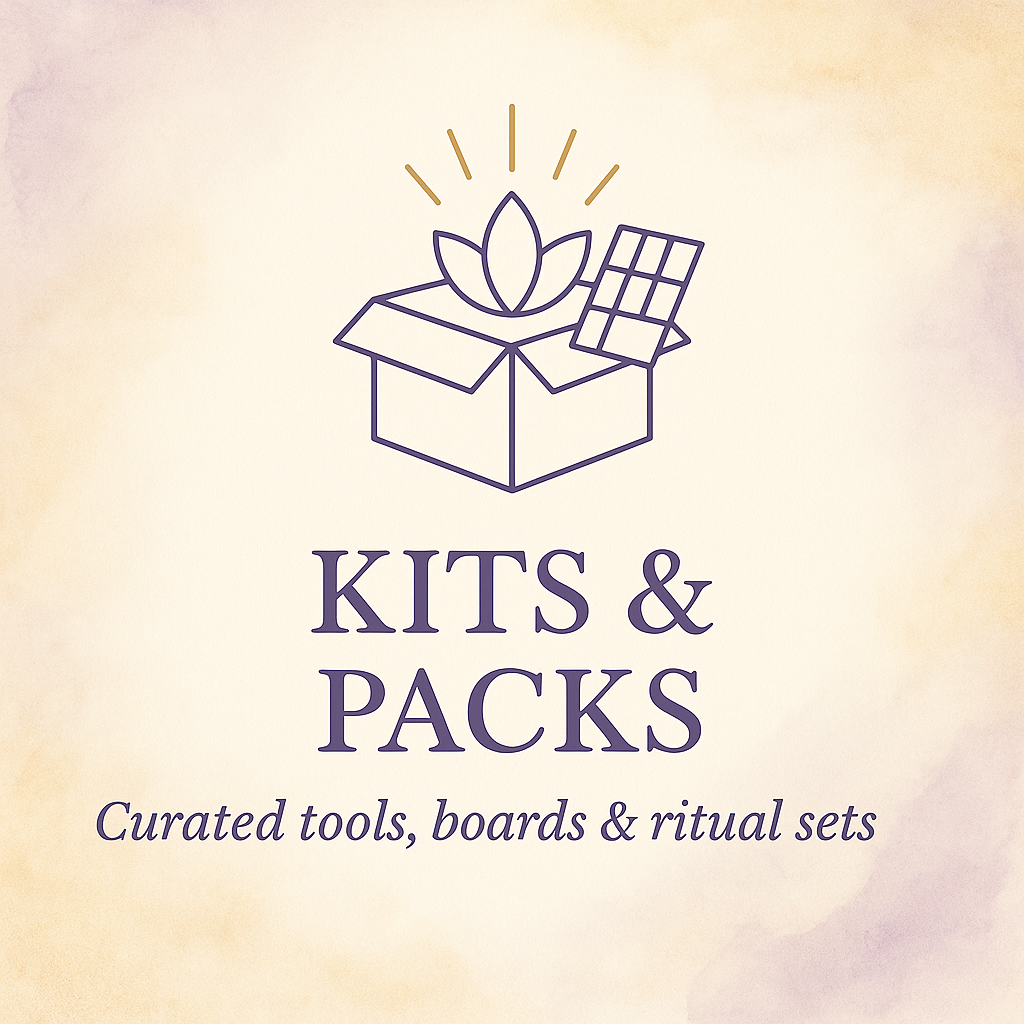 Kits & Packs