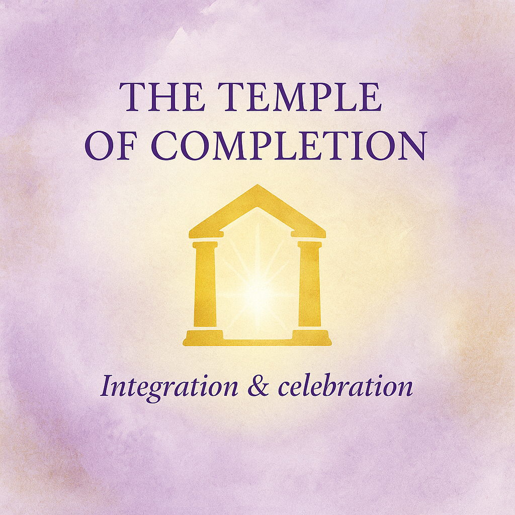 The Temple of Completion