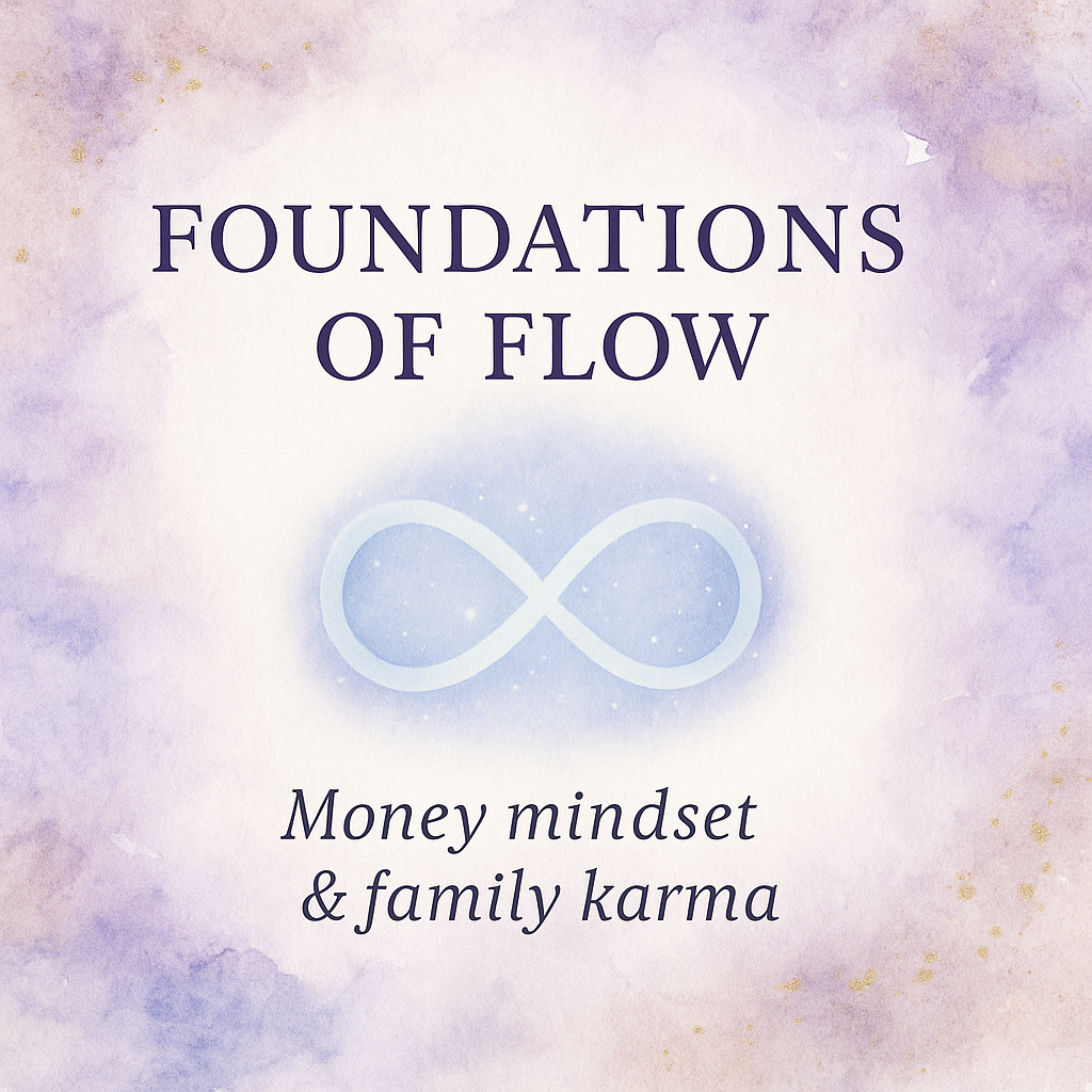 Foundations of Flow