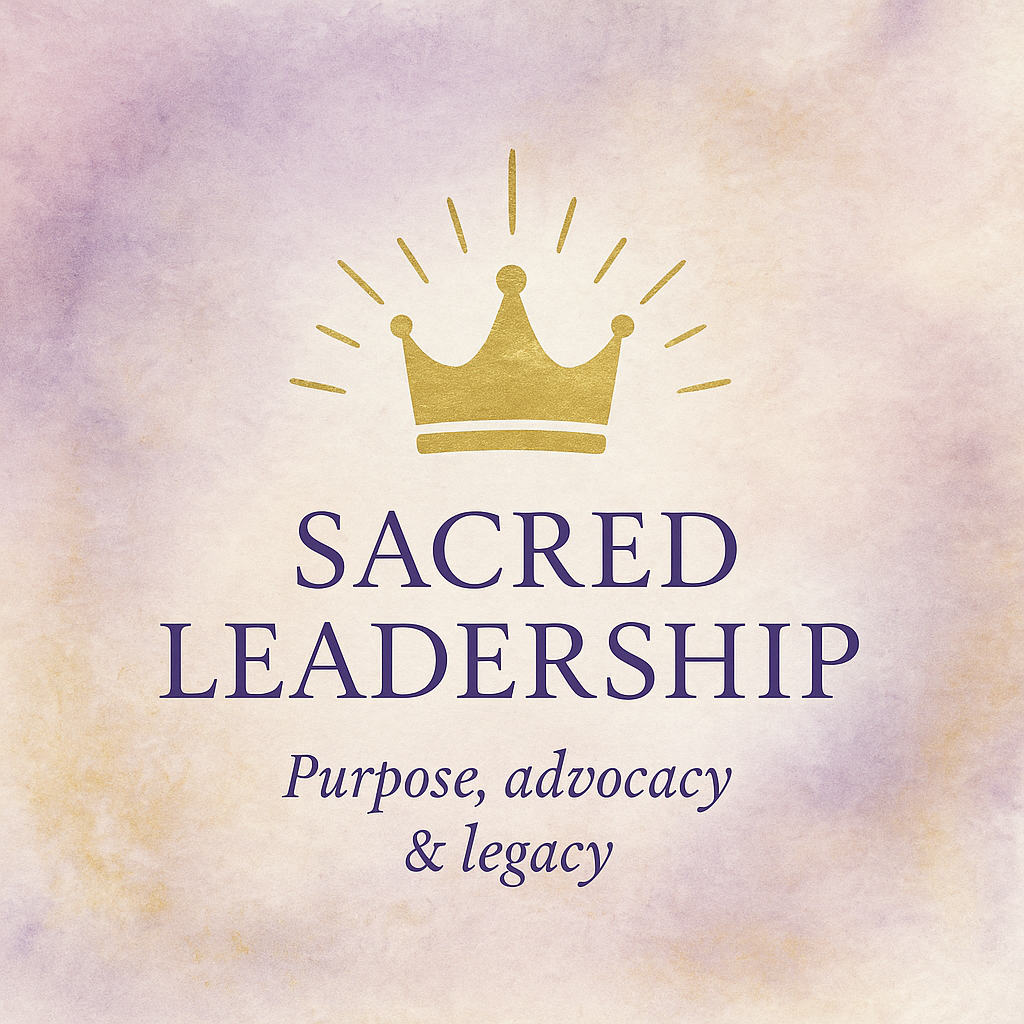 Sacred Leadership