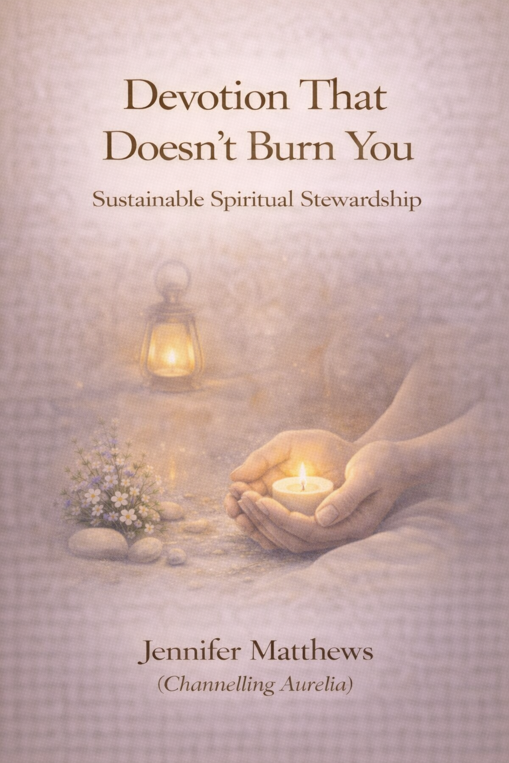 Devotion That Doesn’t Burn You cover