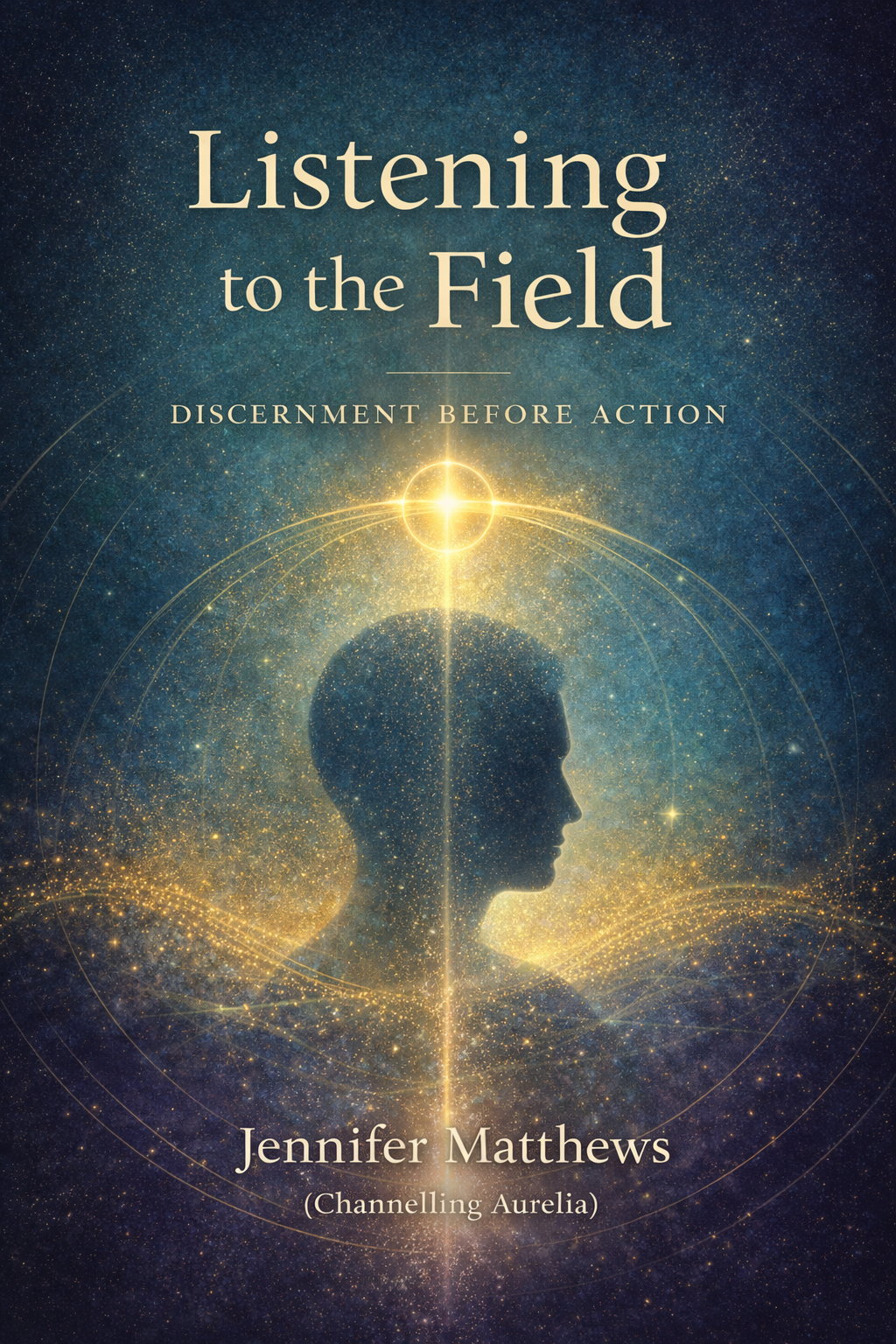 Listening to the Field cover