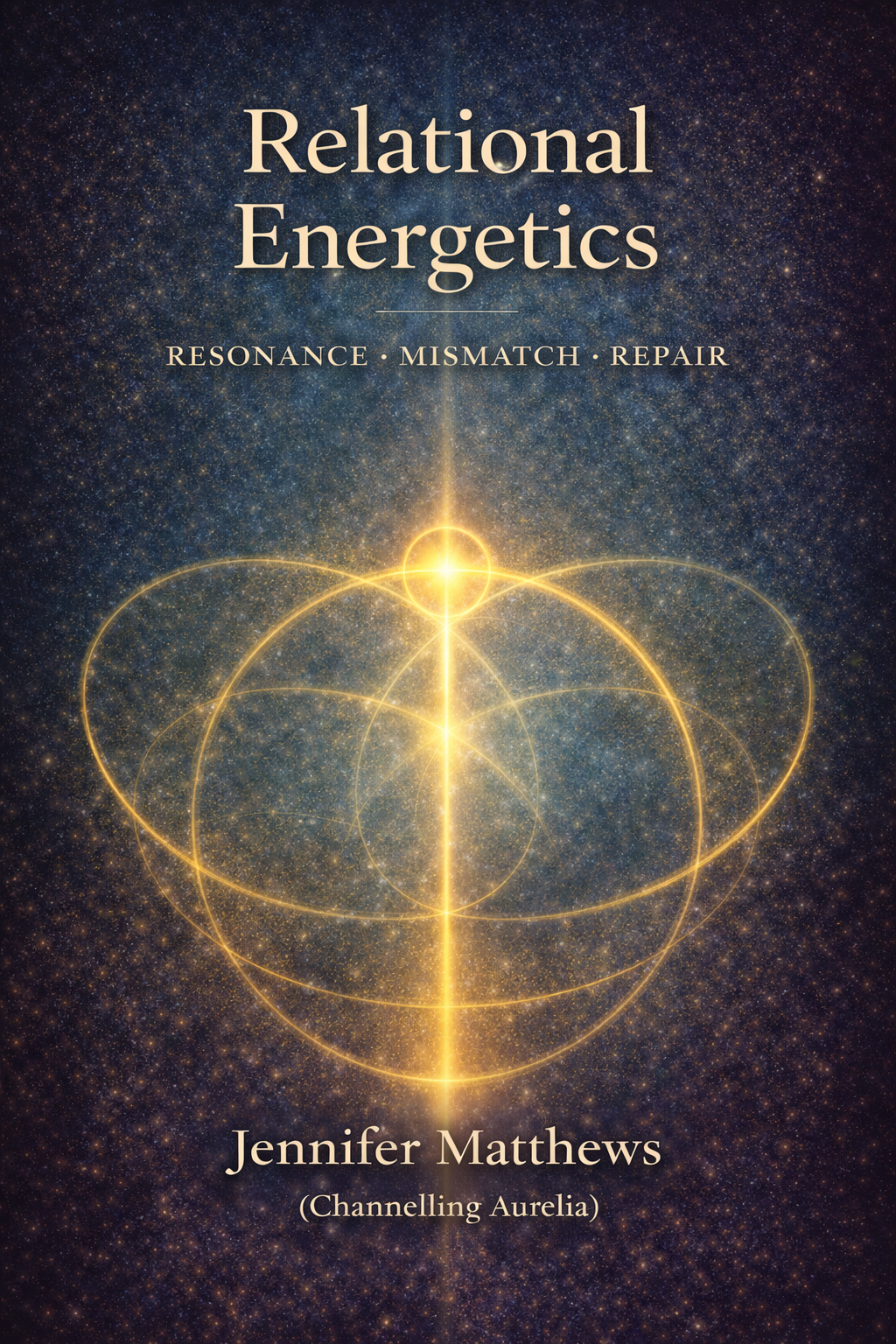 Relational Energetics cover