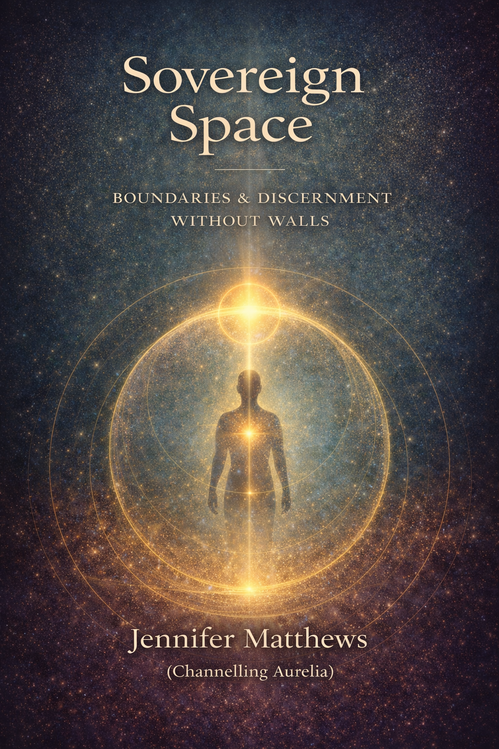 Sovereign Space book cover