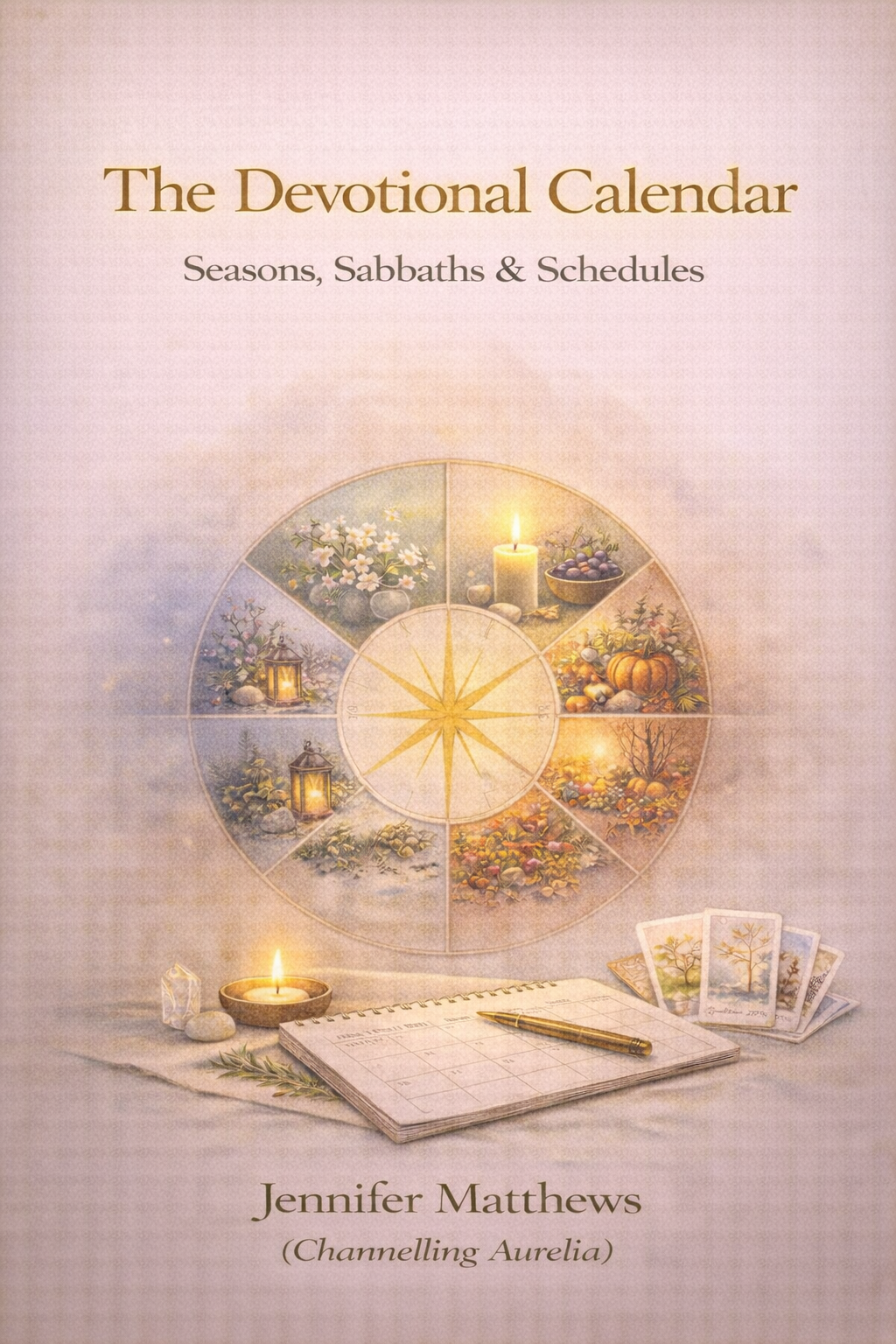 The Devotional Calendar cover