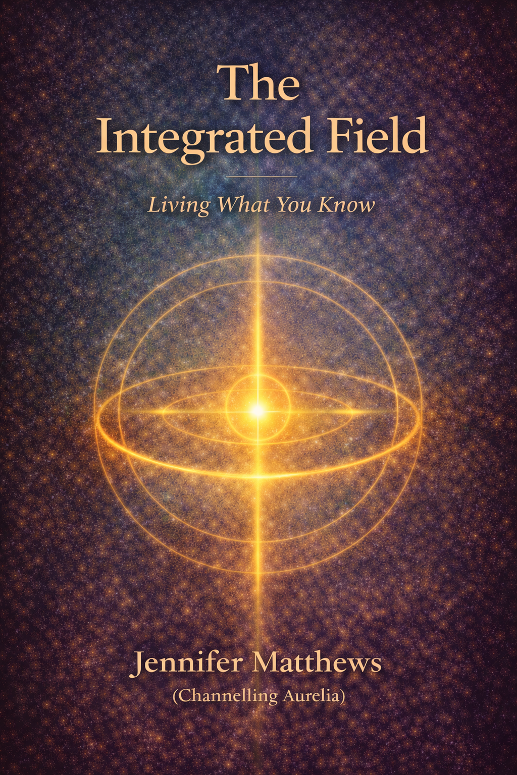 The Integrated Field cover