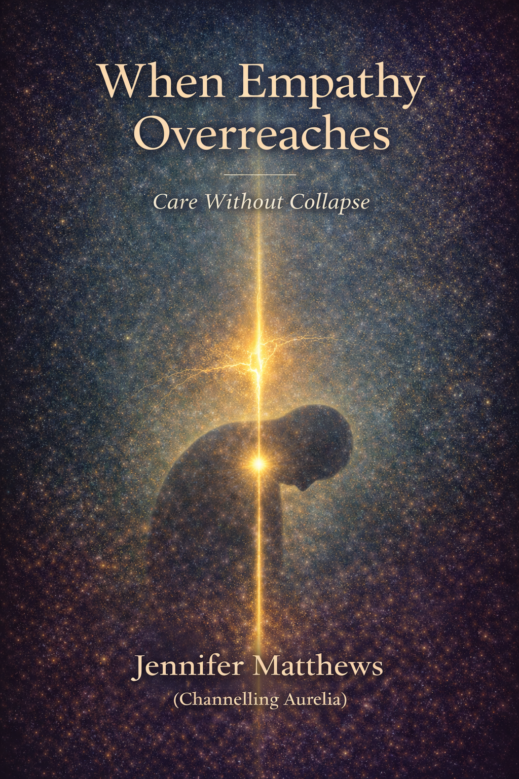 When Empathy Overreaches cover