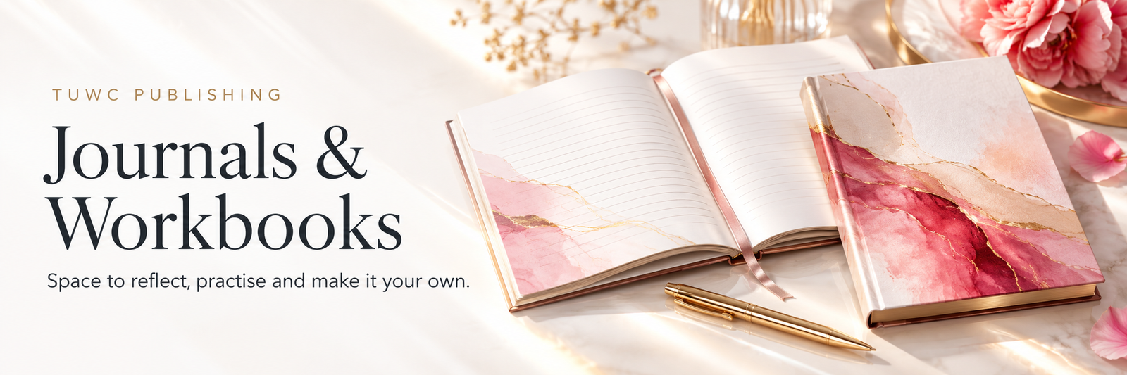Journals & Workbooks